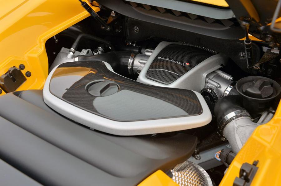  McLaren MP4-12C Spyder 2012 года  (фото 246 из 270)